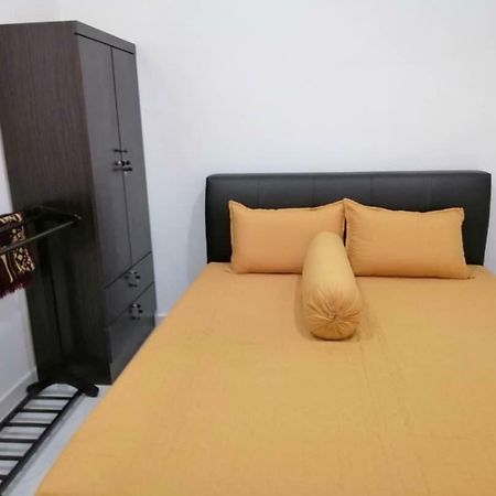 NAZ Homestay Jitra Luaran gambar