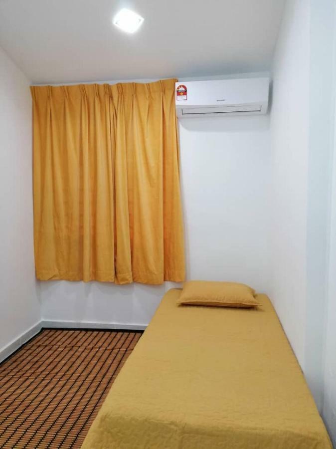 NAZ Homestay Jitra Luaran gambar