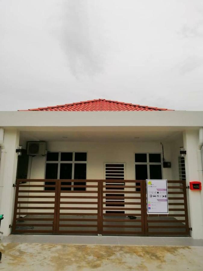 NAZ Homestay Jitra Luaran gambar